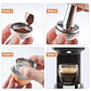 Cápsula Reutilizable Acero Para Nespresso Vertuo +apisonador - Miniatura 4