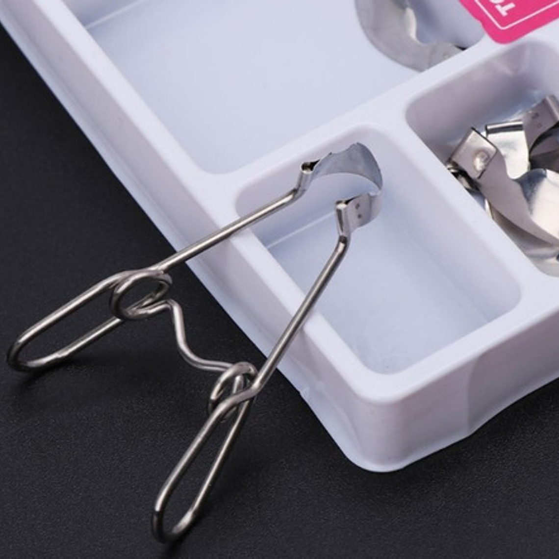 Set Matrices Preformadas Y Contorneadas Clip 36u Santiago 6