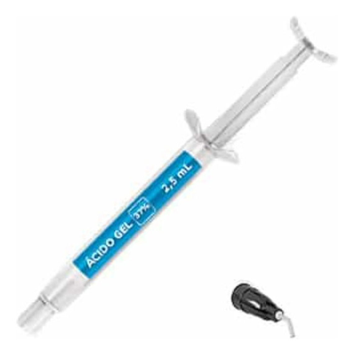 Acido Ortofosforico 37% Set 3 Jeringas - Maquira - Calidad 2