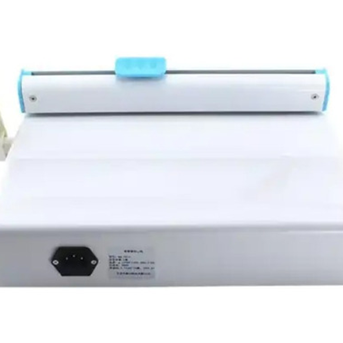 Selladora Dental Esterilizacion Mangas Hasta 30cm Calidad 4