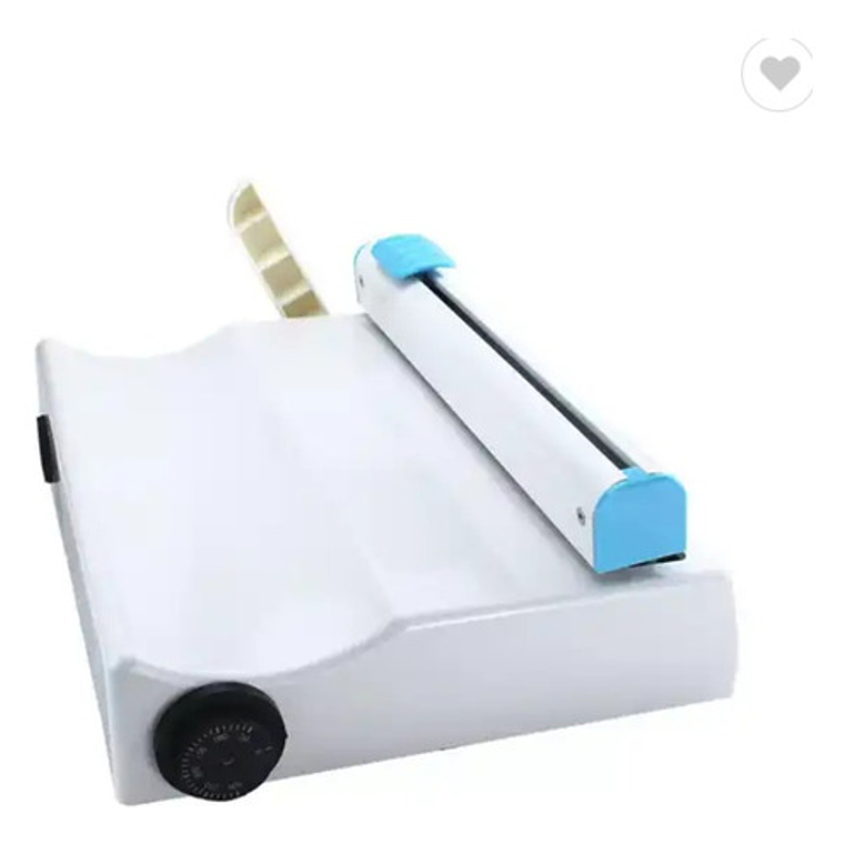 Selladora Dental Esterilizacion Mangas Hasta 30cm Calidad 6