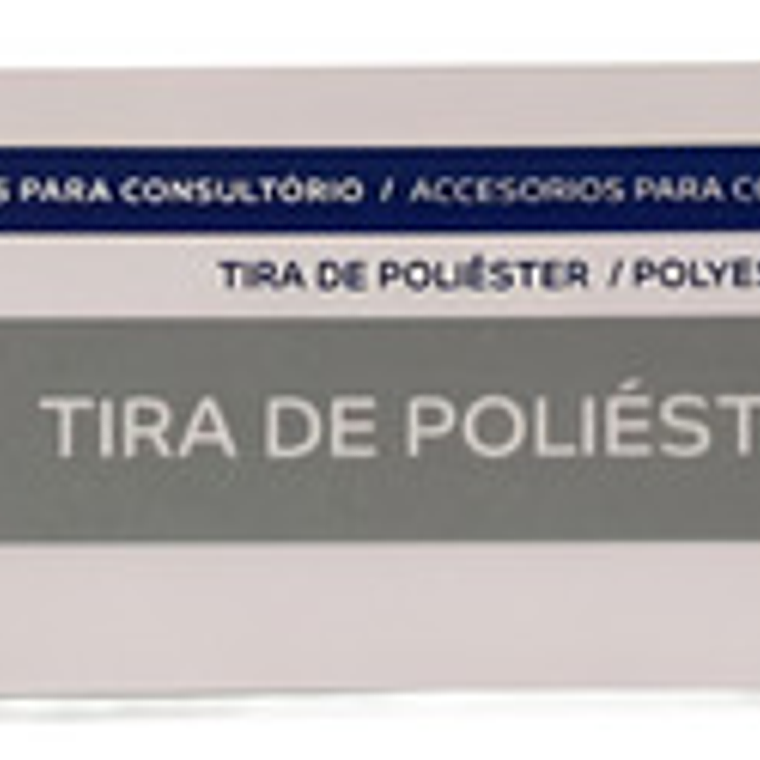 Huincha De Celuloide Set De 50u  Maquira Calidad Express 3