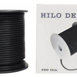 Hilo De Cera En Rollos Original Zeus Usa Medidas 250g