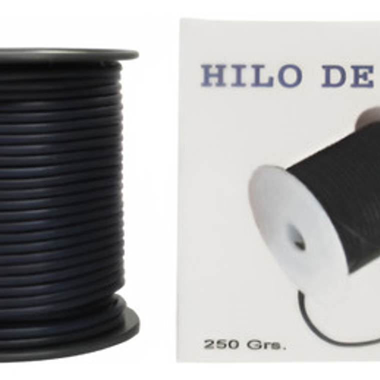 Hilo De Cera En Rollos Original Zeus Usa Medidas 250g 2