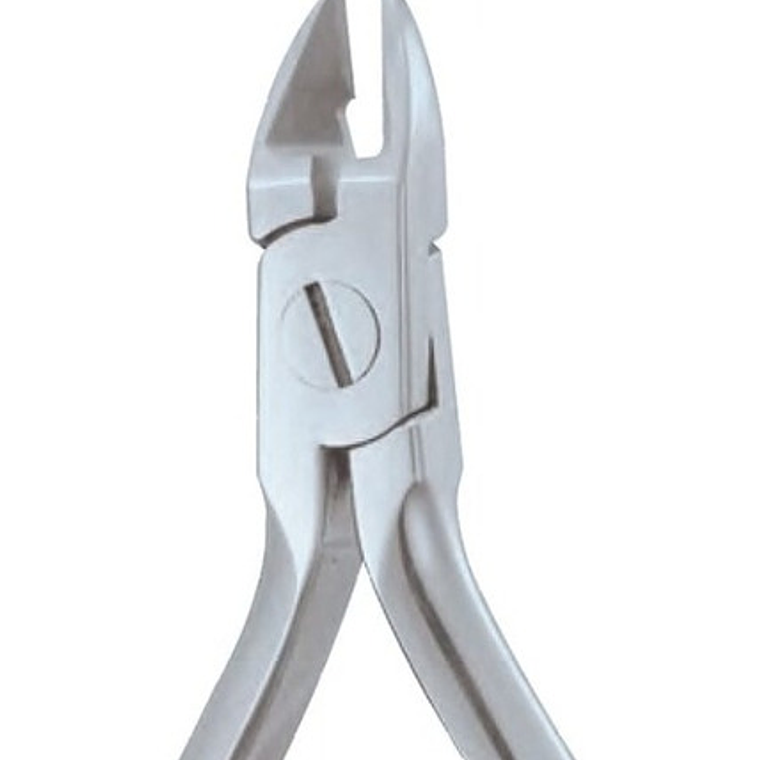 Alicate Ortodoncia Acero 45° Cortador Arcos Calidad Santiago 2