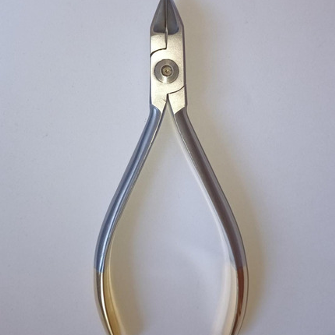 Alicate Ortodoncia Acero 45° Cortador Arcos Calidad Santiago 3