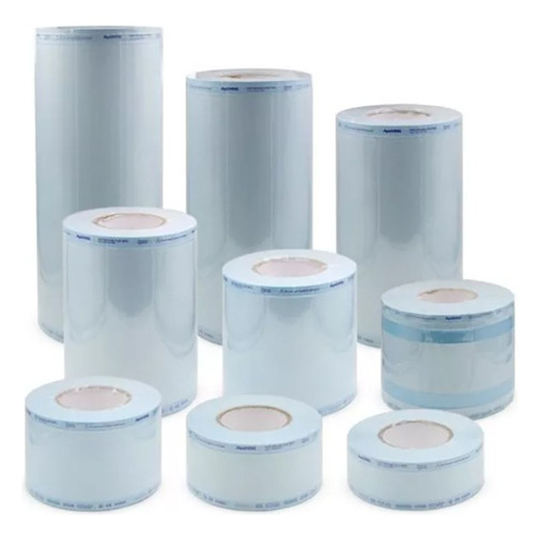 Manga De Esterilización 20cms X 200 Mts Calidad Express 8