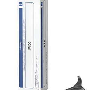 Adhesivo Para Ortodoncia Fix + Acido Gel  Maquira Calidad