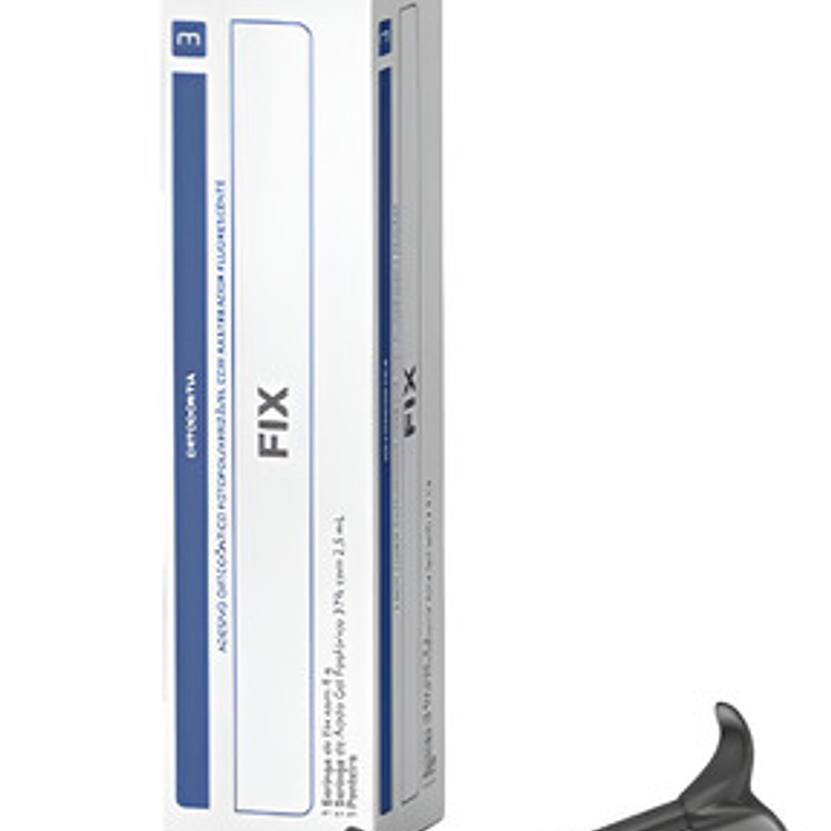 Adhesivo Para Ortodoncia Fix + Acido Gel  Maquira Calidad 1