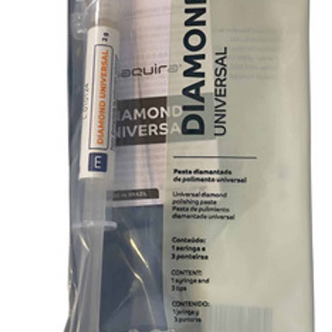 Pasta Para Pulir Composite Dental Diamond Universal Maquira 2