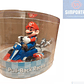 Mario Bros Auto Mario Kart Personajes A Fricción En Caja! - Miniatura 2
