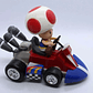 Mario Bros Auto Mario Kart Personajes A Fricción En Caja! - Miniatura 28