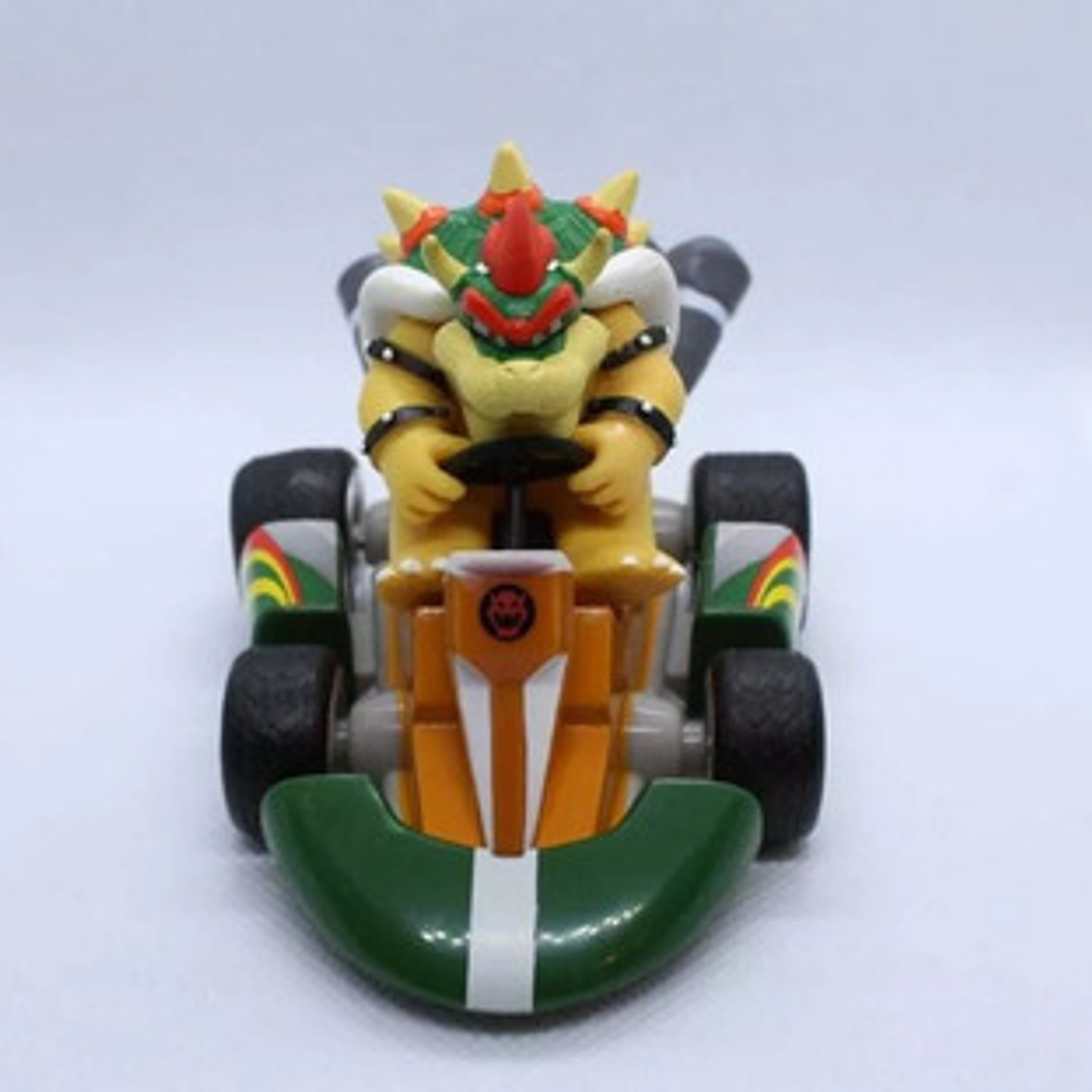 Mario Bros Auto Mario Kart Personajes A Fricción En Caja! 33