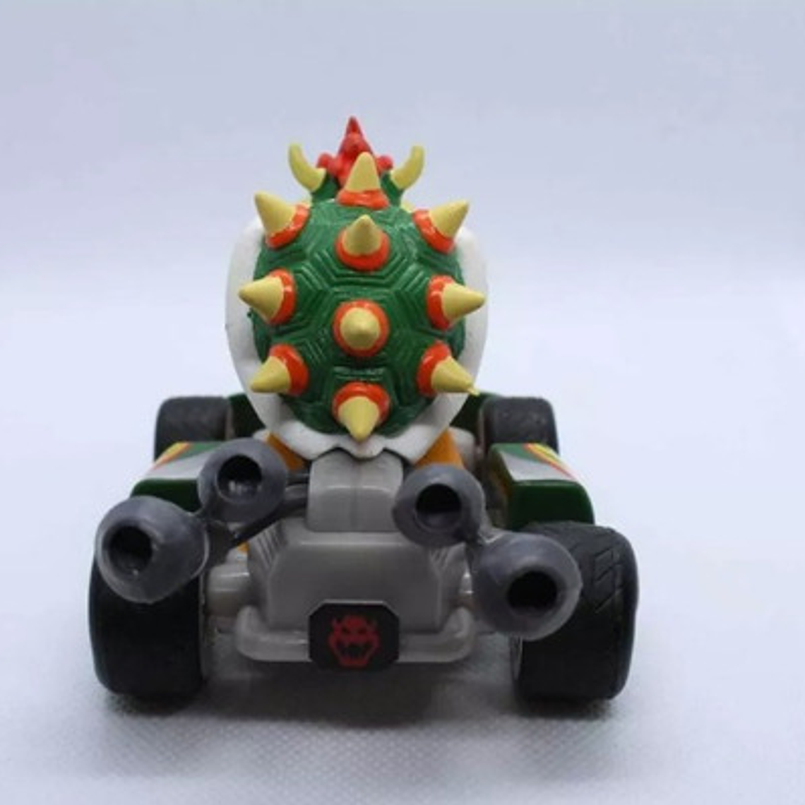 Mario Bros Auto Mario Kart Personajes A Fricción En Caja! 35