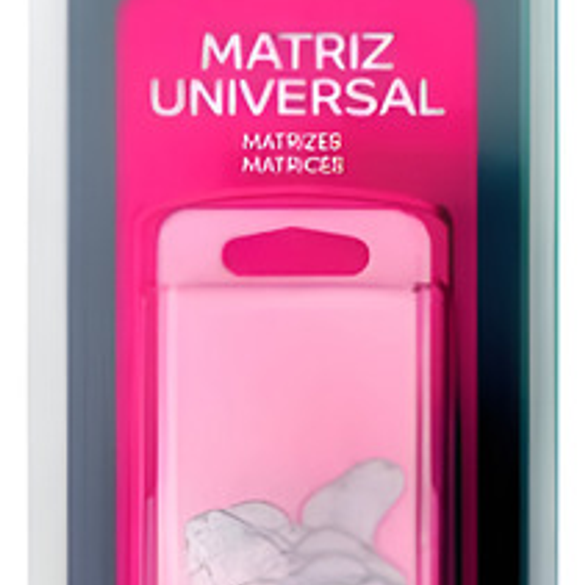 Banda Matrices Preformada Universal Marca Maquira 50u 2