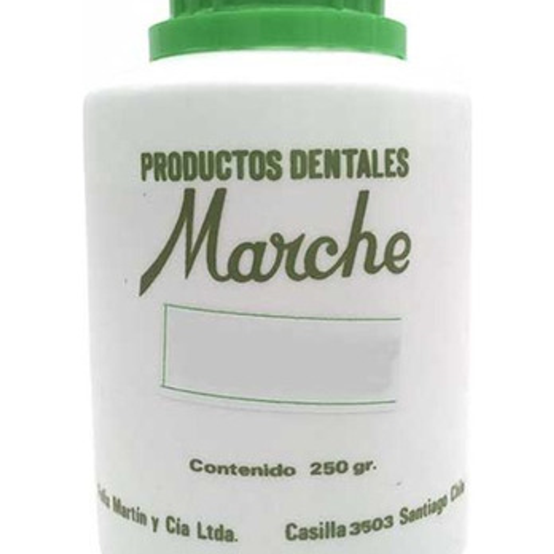 Acrílico Rosado Marché Termocurado 250 Grs. Santiago 1