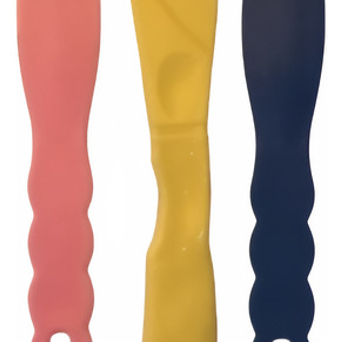 Espátula Para Alginato Plastica Maquira Colores Calidad 3