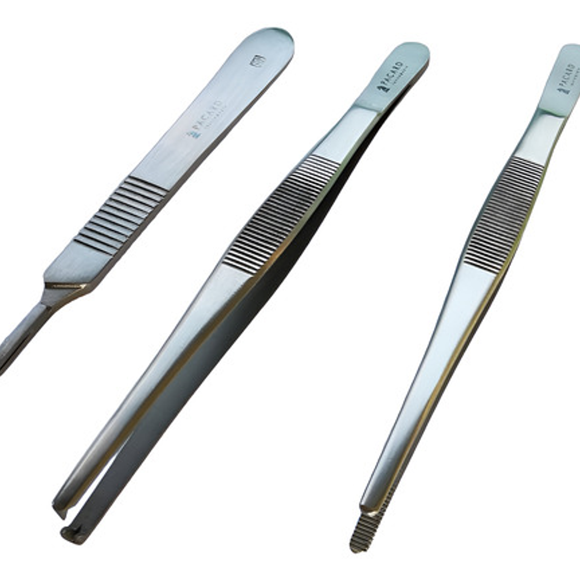 Set De Sutura Premium Acero Inoxidable Caja Original Pacard 2