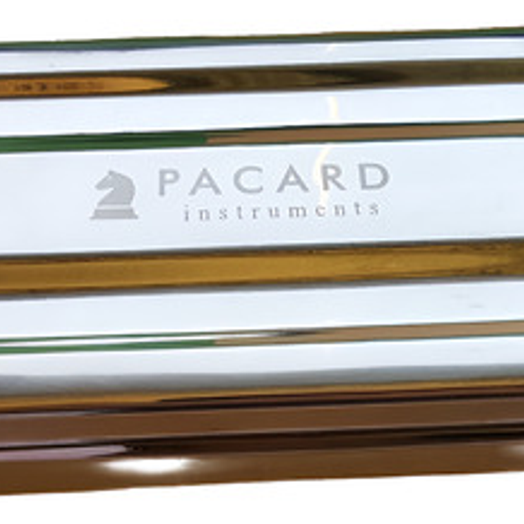 Set De Sutura Premium Acero Inoxidable Caja Original Pacard 3