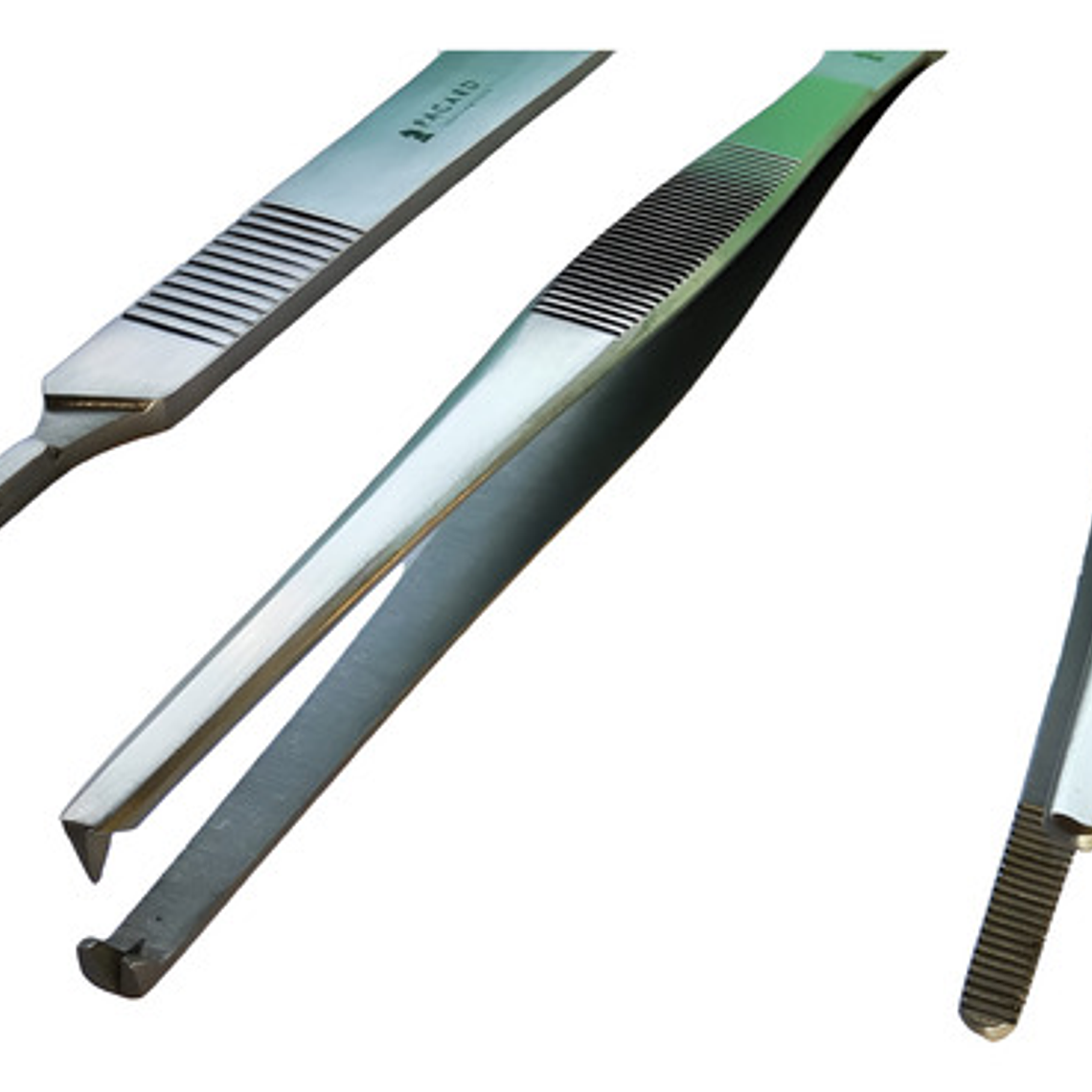 Set De Sutura Premium Acero Inoxidable Caja Original Pacard 4