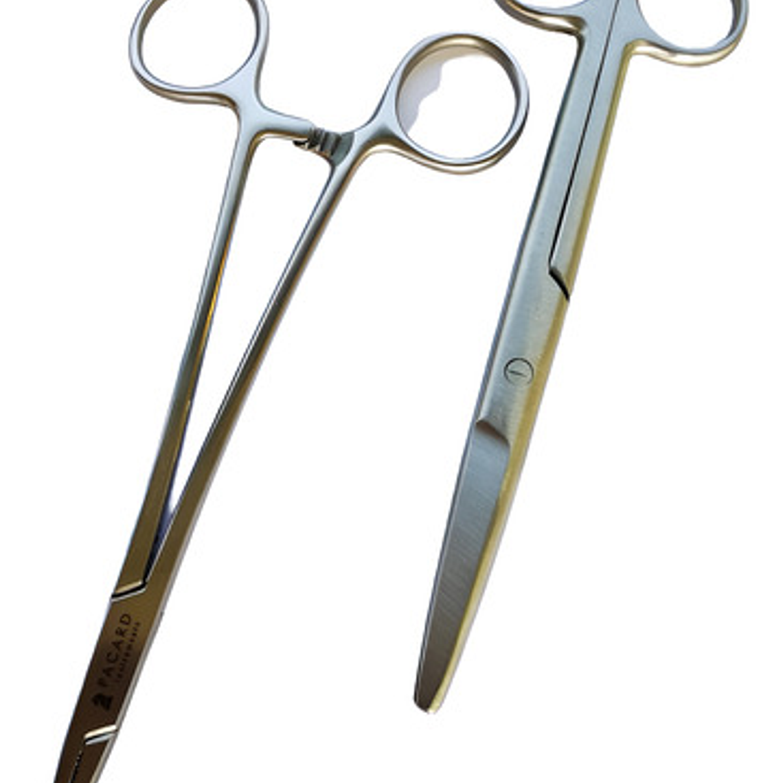 Set De Sutura Premium Acero Inoxidable Caja Original Pacard 6