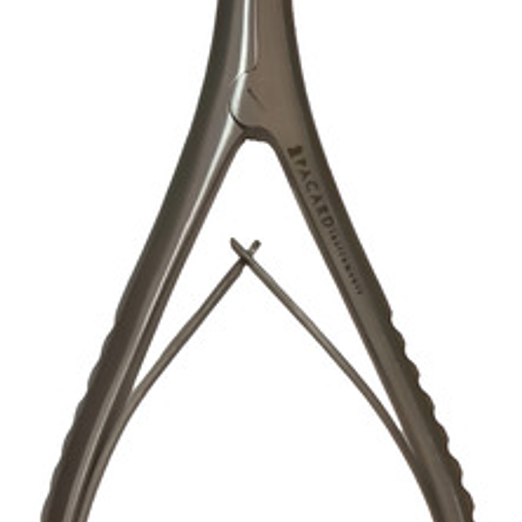 Espéculo Nasal Killian Medicina Calidad Superior Pacard 15cm 4