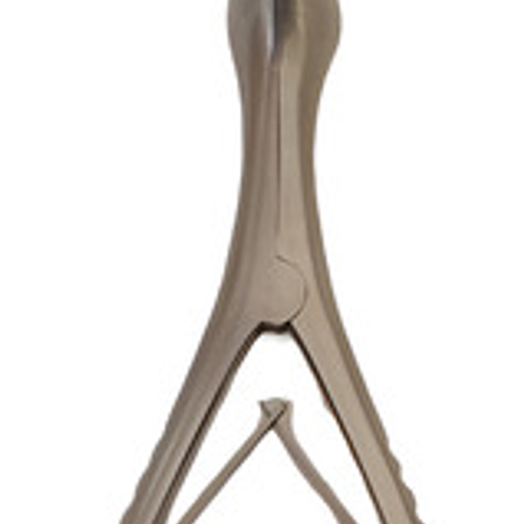 Espéculo Nasal Killian Medicina Calidad Superior Pacard 15cm 10