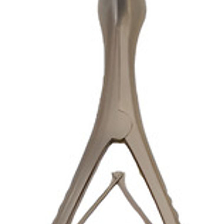 Espéculo Nasal Killian Medicina Calidad Superior Pacard 15cm 12