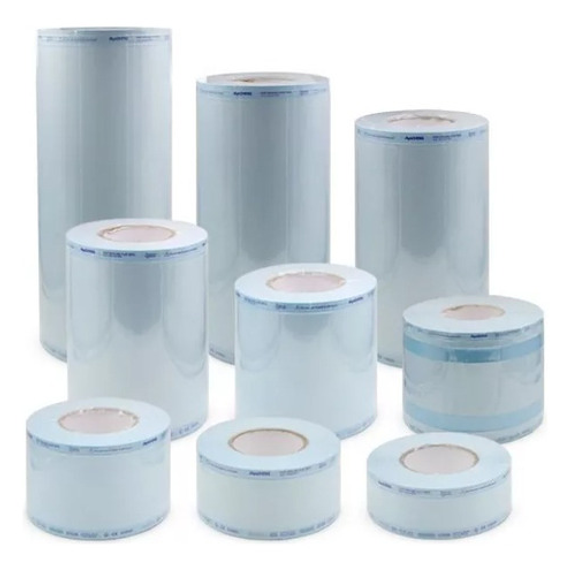 Manga De Esterilización 25cms X 200 Mts Calidad Express 8