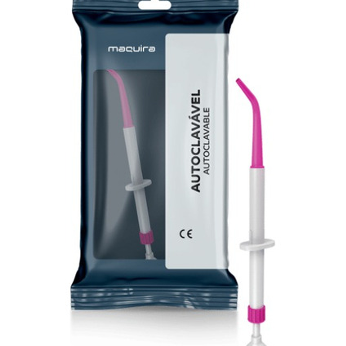 Porta Amalgama Teflón Calidad Original Maquira Colores 3