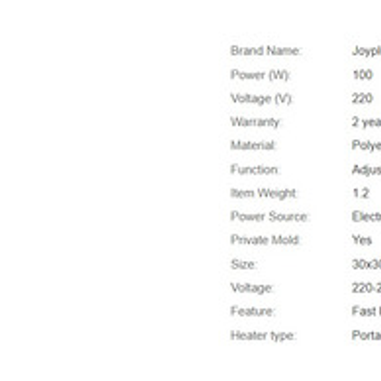 Calienta Pies Suave Sherpa Premium Único Con Mando Y En Caja 6