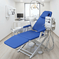 Sillón Dental Portátil Completo Con Trimodular Y Luz Calidad - Miniatura 2