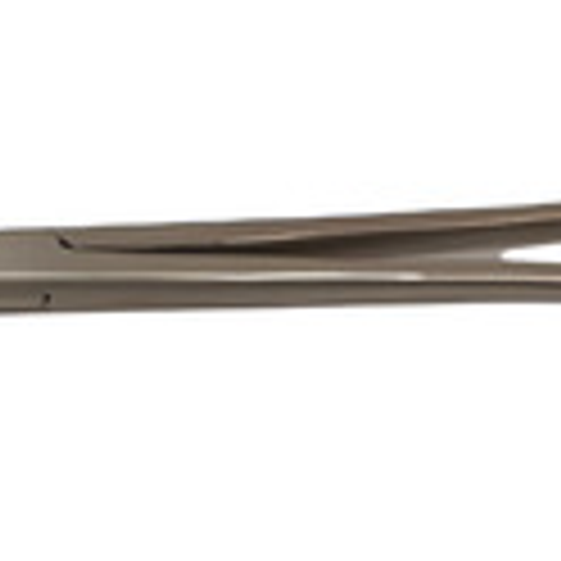 Porta Aguja Mayo Curva Acero 16cm Original Pacard Calidad 1