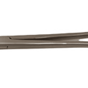 Porta Aguja Mayo Curva Acero 16cm Original Pacard Calidad