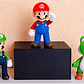 Figuras Mario Bros Luigi Yoshi Set 3 Piezas Articuladas  - Miniatura 8