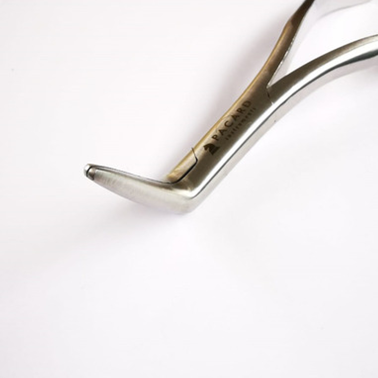 Set 3 Forcep Extracción Raíces Dentales Premium Marca Pacard 6