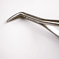 Set 3 Forcep Extracción Raíces Dentales Premium Marca Pacard - Miniatura 7