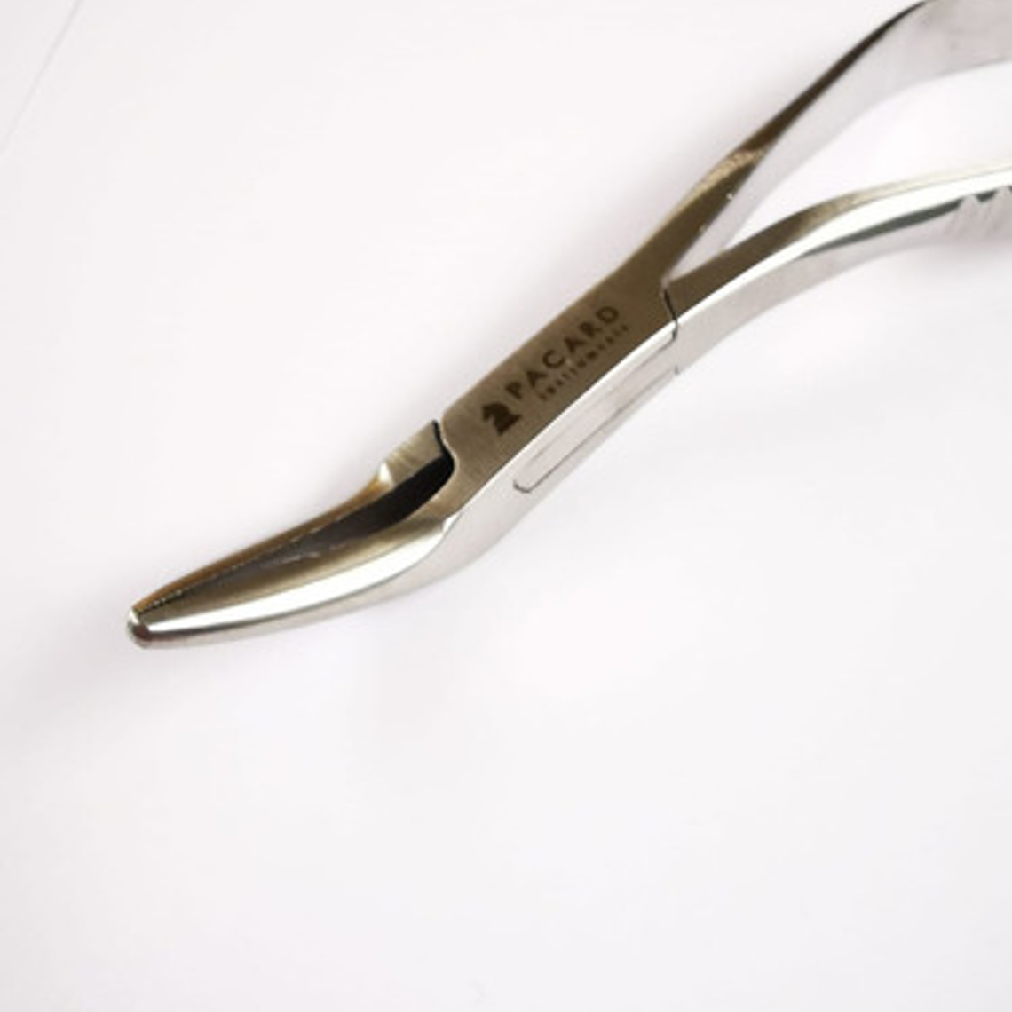 Set 3 Forcep Extracción Raíces Dentales Premium Marca Pacard 9