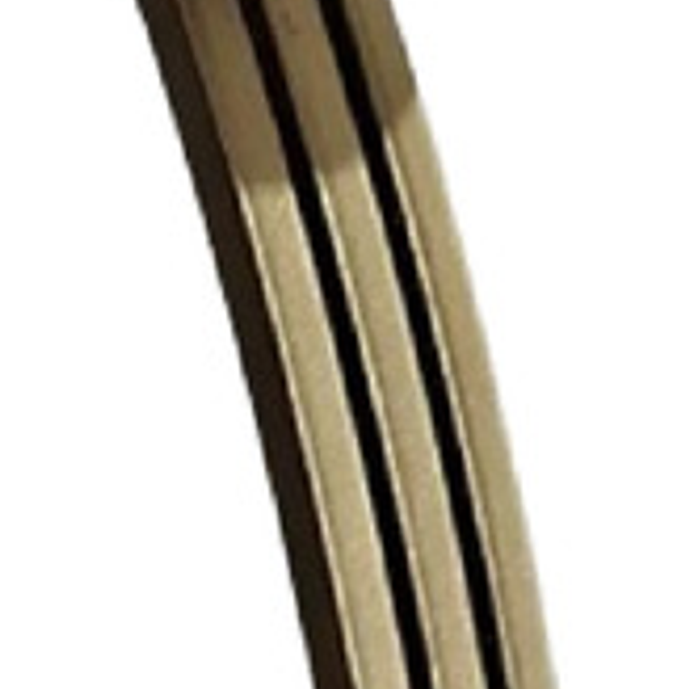 Trofeo Mejor Jugador Del Mundial Qatar 2022 Messi 32cm 1