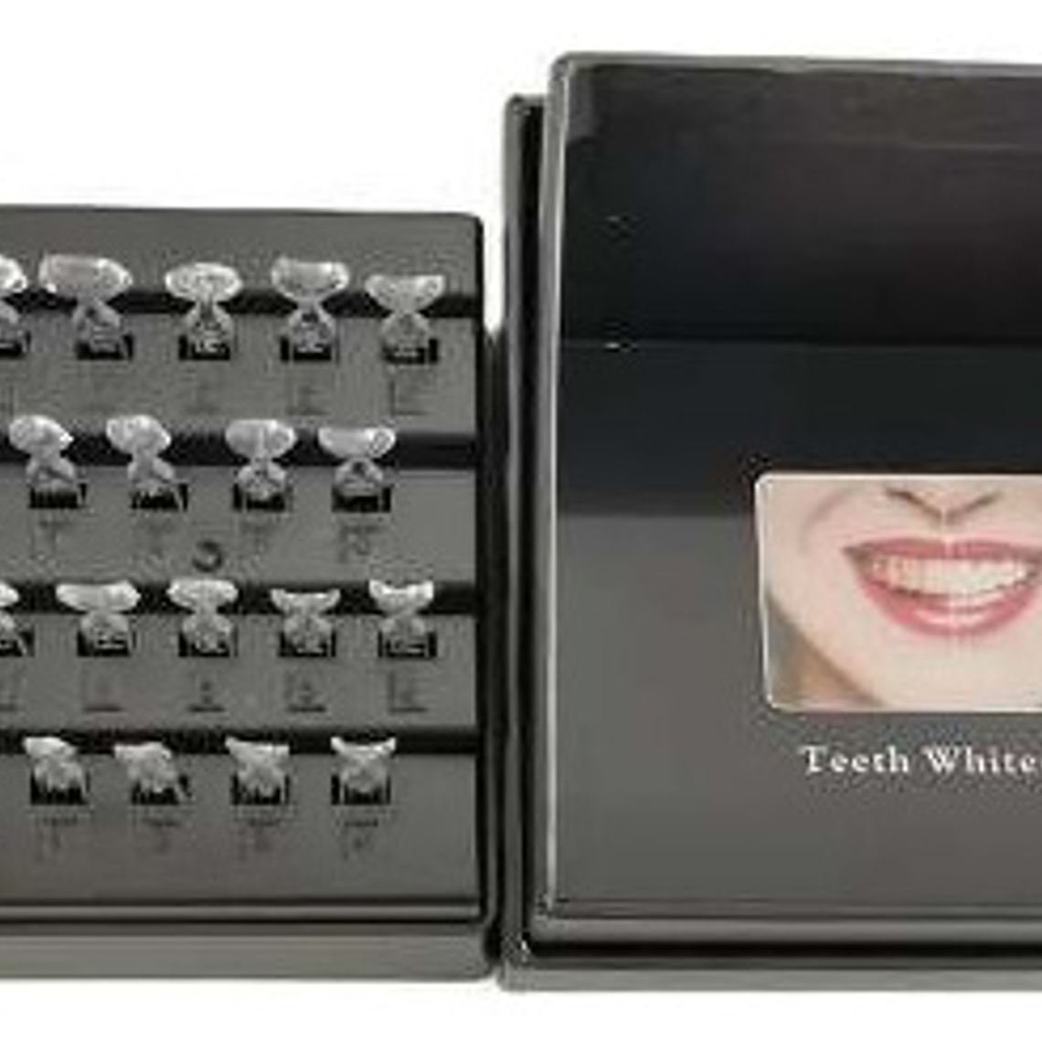 Moldes P/ Carillas Directas Veneer Set 32u Composite Calidad 2