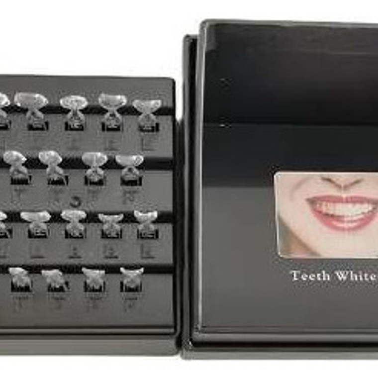 Moldes P/ Carillas Directas Veneer Set 32u Composite Calidad 2