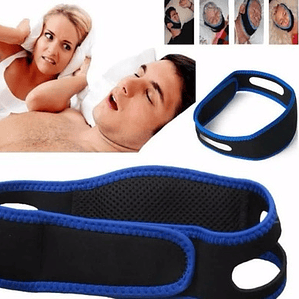 Banda Cinturón Anti Ronquido / Unisex Antibruxismo Santiago
