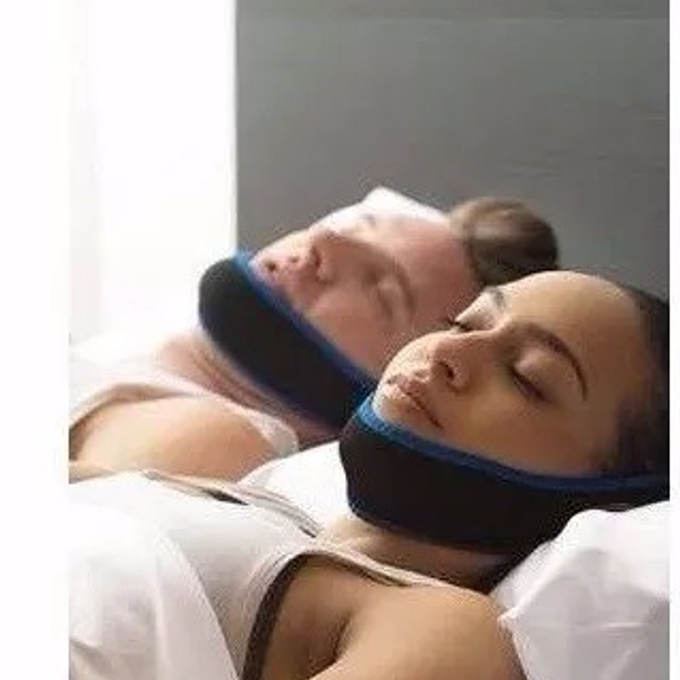 Banda Cinturón Anti Ronquido / Unisex Antibruxismo Santiago 2