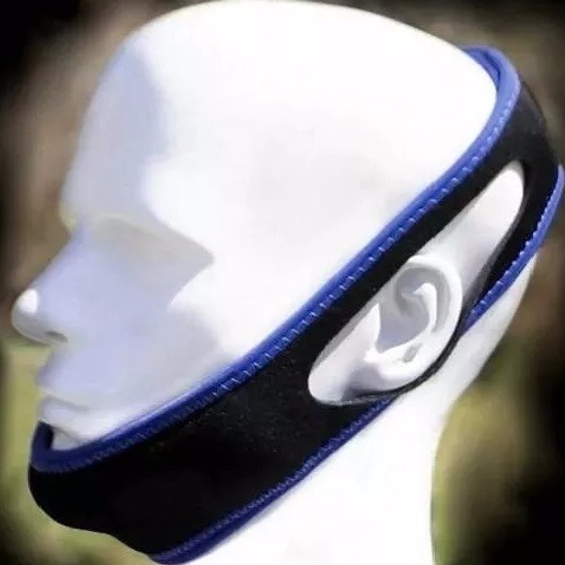 Banda Cinturón Anti Ronquido / Unisex Antibruxismo Santiago 3