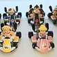 Figuras Super Mario Kart Set 8 Figuras A Fricción Calidad - Miniatura 3