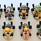  Figuras Super Mario Kart Set 8 Figuras A Fricción Calidad - Miniatura 4
