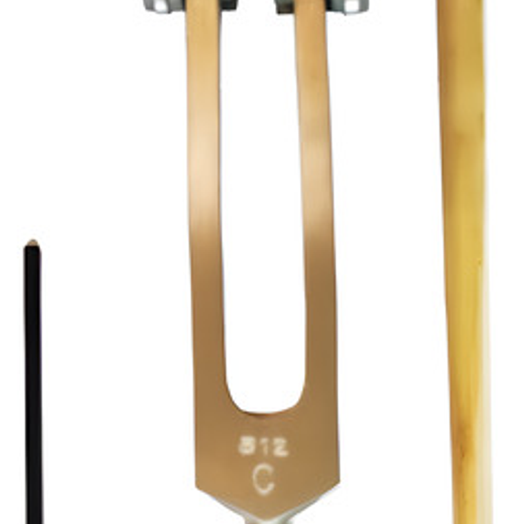 Diapasón Set 256 Ó 512hz Profesional Calidad Premium 4