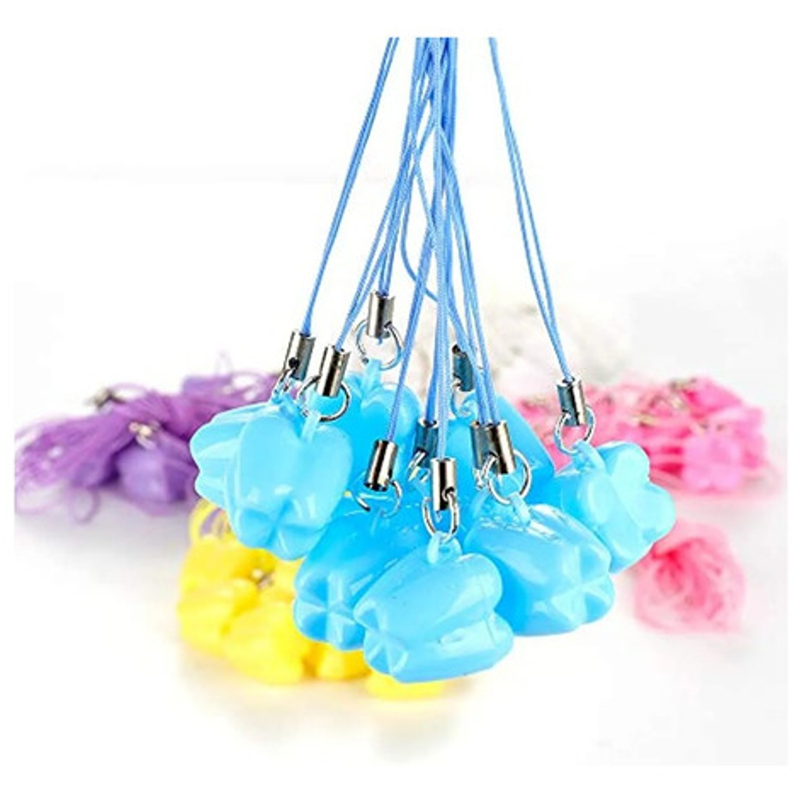 Muelitas Colgantes Para Guardar Dientes De Leche Pack 10 Un 3