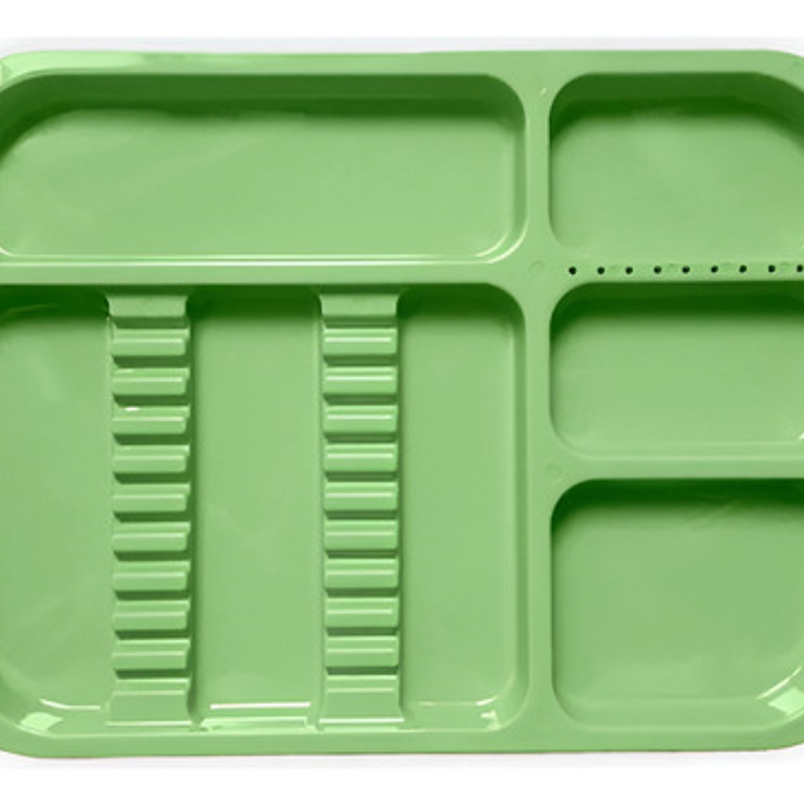 Bandeja Plástica Dental Secciones Calidad Colores 1 Unidad 6