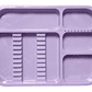 Bandeja Plástica Dental Secciones Calidad Colores 1 Unidad - Miniatura 28